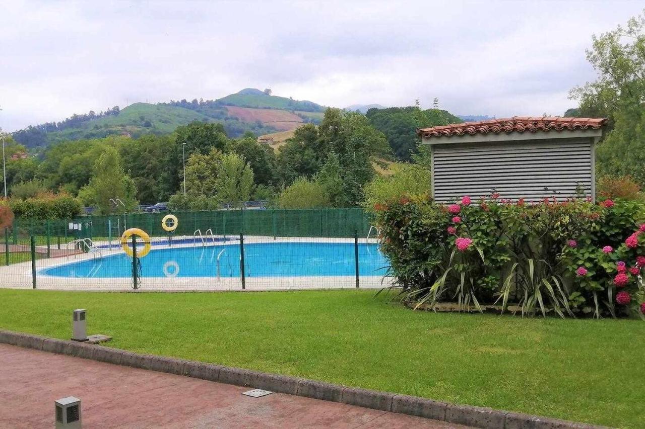 Rincon Con Piscina En Picos De Europa Apartment Cangas de Onis Exterior photo